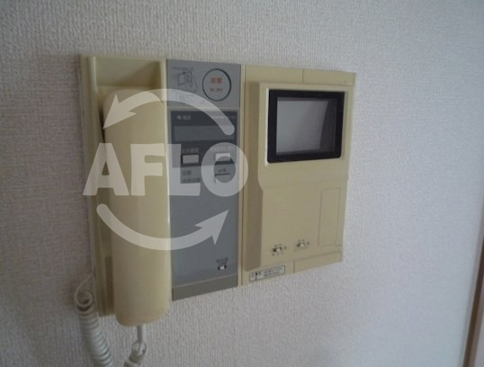 ルアンジュ本町のセキュリティ|ルアンジュ本町　インターホン