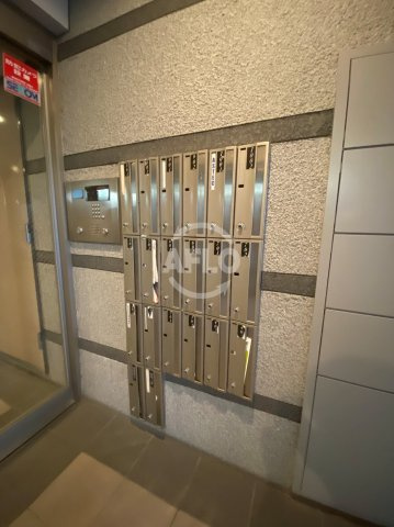 ルアンジュ本町のその他共用部分|ルアンジュ本町　メールボックス