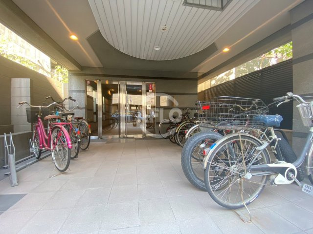 ルアンジュ本町のその他共用部分|ルアンジュ本町　駐輪場