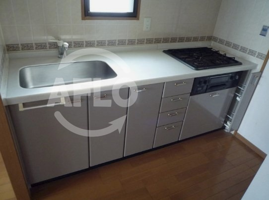 ルアンジュ本町のキッチン|ルアンジュ本町　キッチン