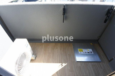 【バルコニー】 | アドバンス大阪ヴェンティ