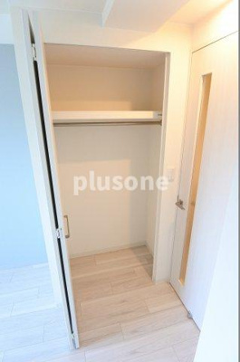 【収納】 | アドバンス大阪ヴェンティ