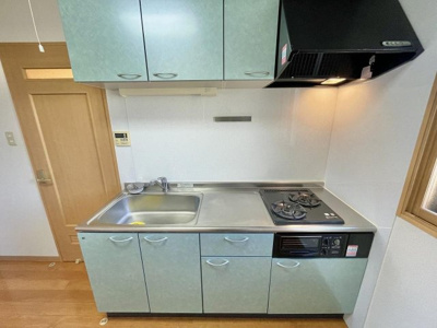 【キッチン】 | アネーロ