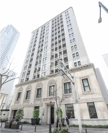 グランサンクタス淀屋橋