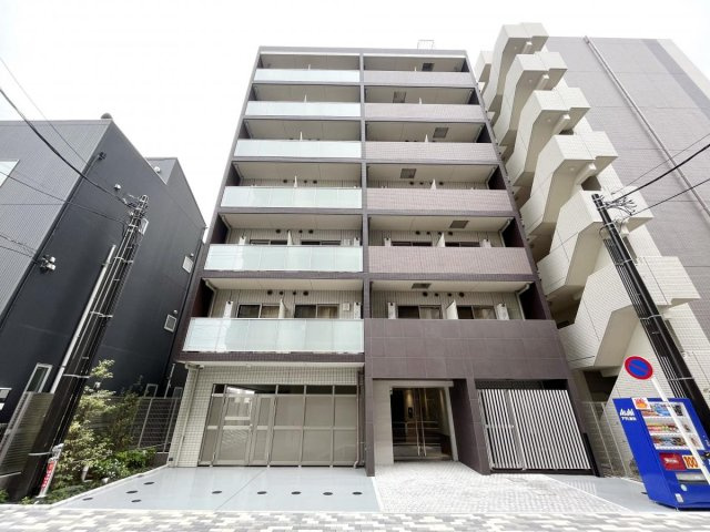 SHOKEN Residence高島平Ⅰの外観