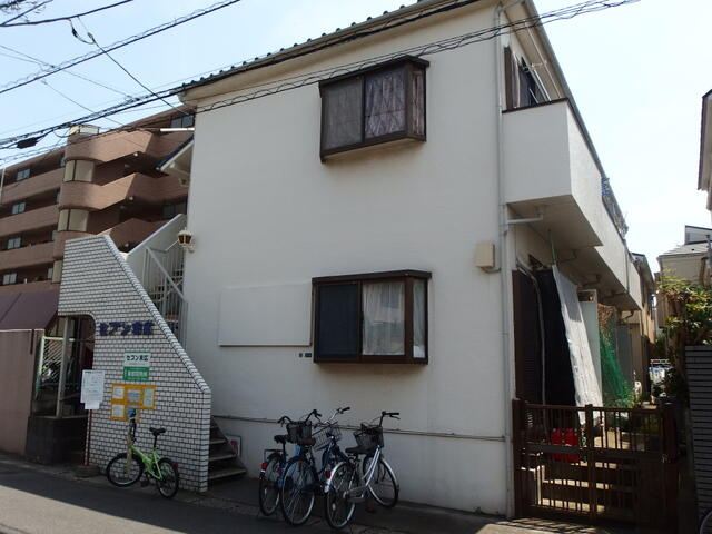 市川市末広2丁目のアパートの画像