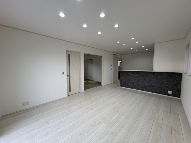 【キッチン】 | 深谷市下手計　新築戸建　全２区画　１号棟