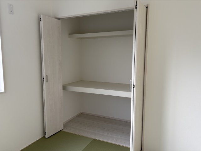 【和室】 | 深谷市下手計　新築戸建　全２区画　１号棟