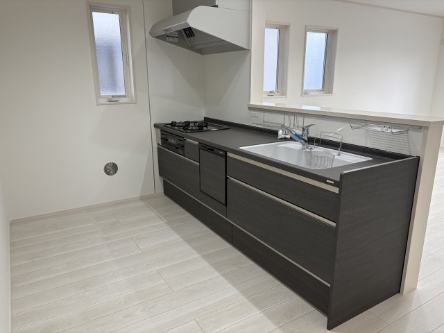 【キッチン】 | 深谷市下手計　新築戸建　全２区画　１号棟