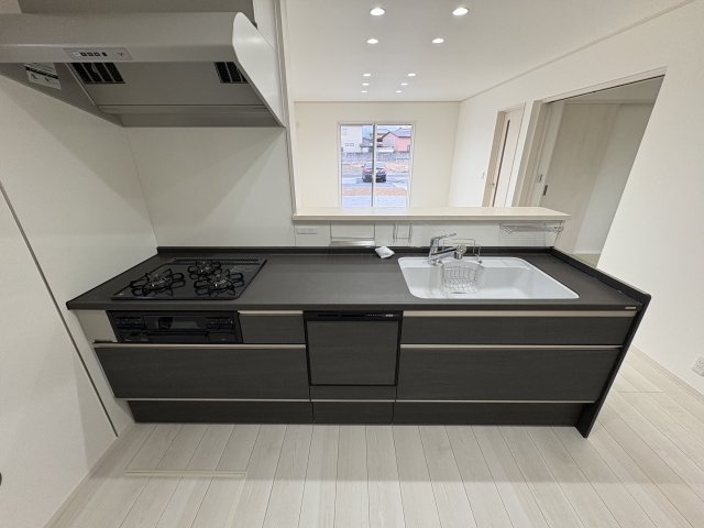 【キッチン】 | 深谷市下手計　新築戸建　全２区画　１号棟