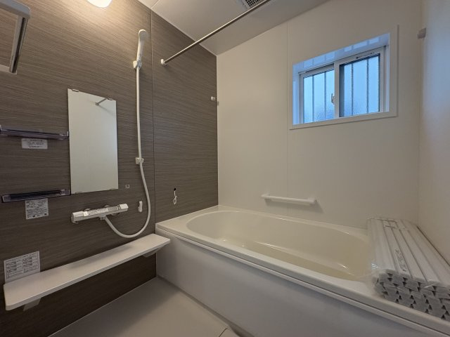 【浴室】 | 深谷市下手計　新築戸建　全２区画　１号棟