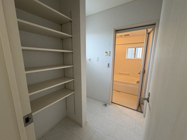 【脱衣所】 | 深谷市下手計　新築戸建　全２区画　１号棟