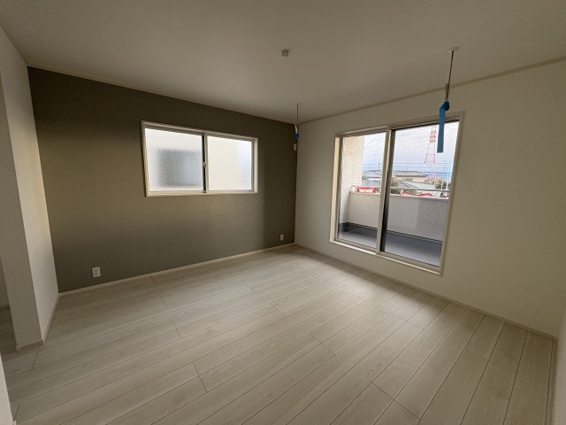 【寝室】 | 深谷市下手計　新築戸建　全２区画　１号棟