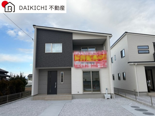 深谷市下手計　新築戸建　全２区画　１号棟の画像