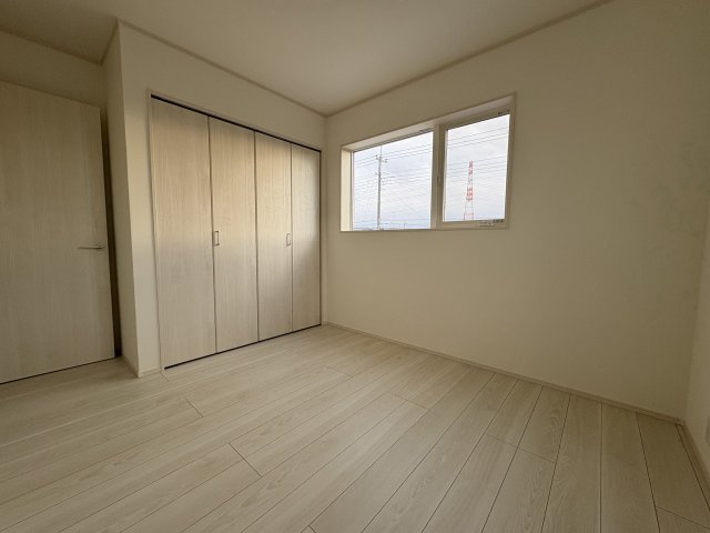 【洋室】 | 深谷市下手計　新築戸建　全２区画　１号棟