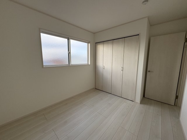 【洋室】 | 深谷市下手計　新築戸建　全２区画　１号棟