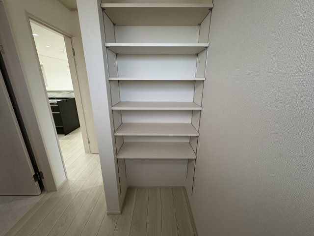 【収納】 | 深谷市下手計　新築戸建　全２区画　１号棟