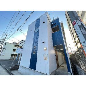 クレフラスト新守山駅前B棟の展望