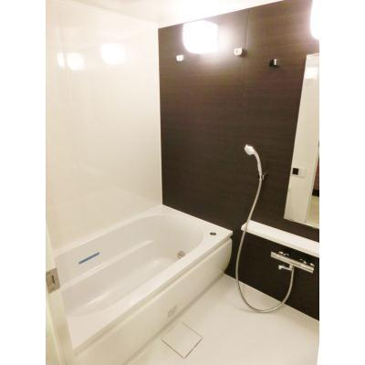 パークアクシス駒込ＨＩＬＬＴＯＰの浴室