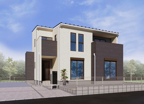 深谷市小前田　新築戸建　　全１棟の画像