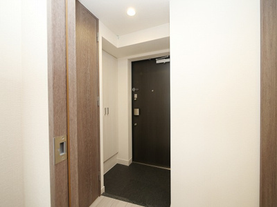 【玄関】 | プレサンス東三国エンブレイス | 毎日通る玄関はこちらです