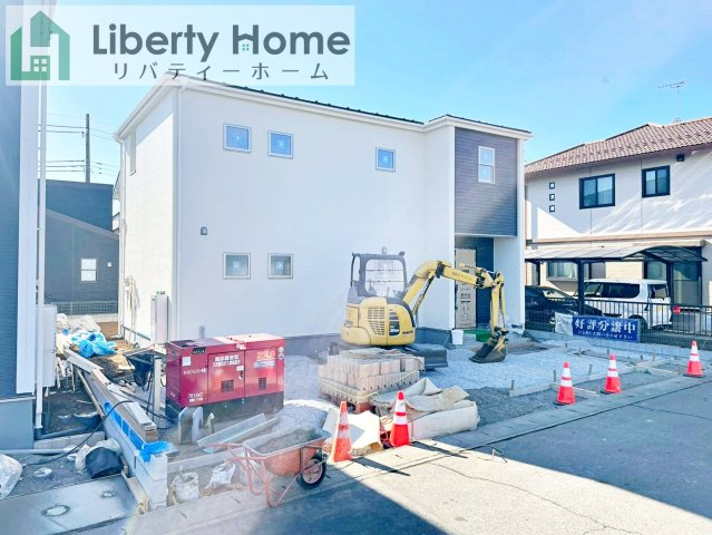 古河市下辺見第6　新築戸建　1号棟