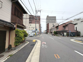 【前面道路含む現地写真】 | 右京区西院西平町
