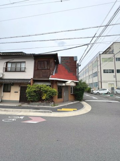 【前面道路含む現地写真】 | 右京区西院西平町