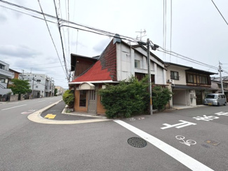 【前面道路含む現地写真】 | 右京区西院西平町