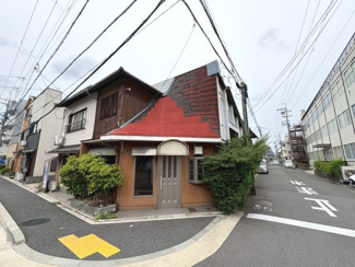 【外観】 | 右京区西院西平町