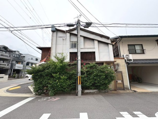 【外観】 | 右京区西院西平町