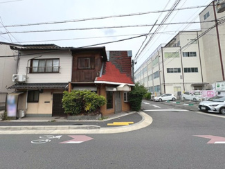 【前面道路含む現地写真】 | 右京区西院西平町