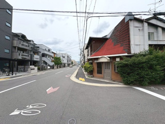 【前面道路含む現地写真】 | 右京区西院西平町