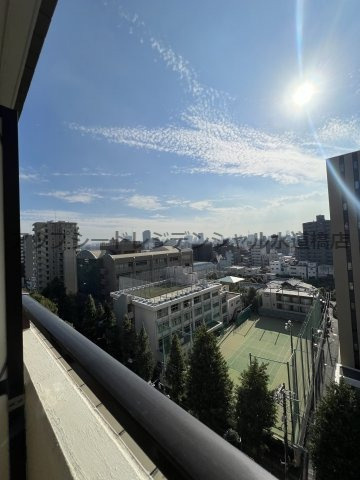 ロイヤルグリーン本郷の展望|眺望良好※別室参考写真