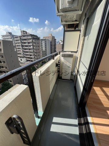 ロイヤルグリーン本郷のバルコニー|バルコニー※別室参考写真