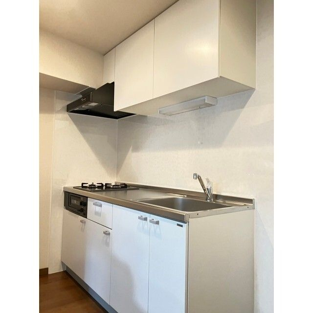 ロイヤルグリーン本郷のキッチン|システムキッチン・カウンター付き※別室参考写真