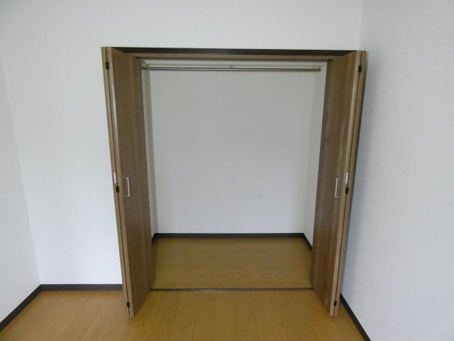 フォーブル中野の収納