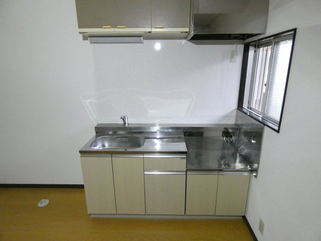 フォーブル中野のキッチン