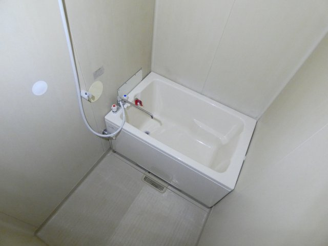 フォーブル中野の浴室