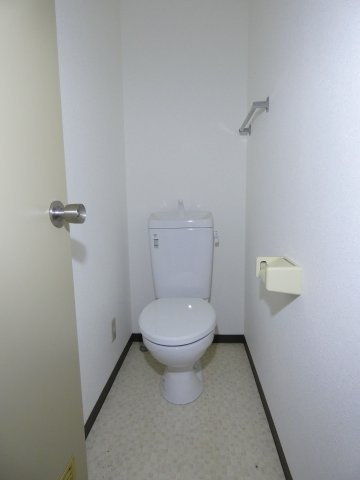 フォーブル中野のトイレ