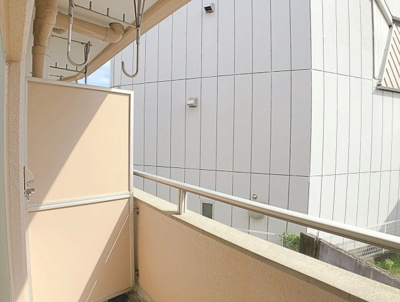 【バルコニー】 | メゾン呼続【名古屋市賃貸・事務所利用可能】