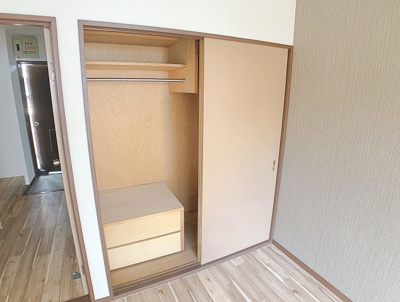 【収納】 | メゾン呼続【名古屋市賃貸・事務所利用可能】