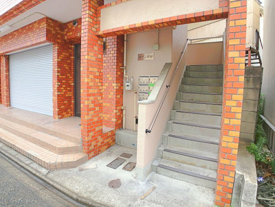 【エントランス】 | メゾン呼続【名古屋市賃貸・事務所利用可能】
