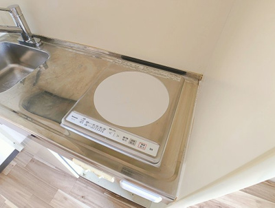 【キッチン】 | メゾン呼続【名古屋市賃貸・事務所利用可能】