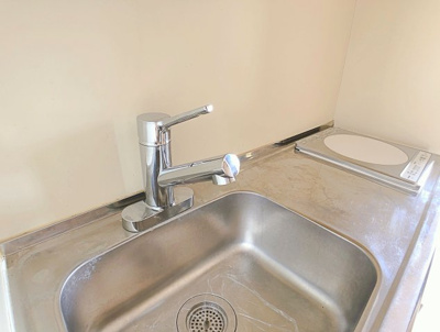 【キッチン】 | メゾン呼続【名古屋市賃貸・事務所利用可能】