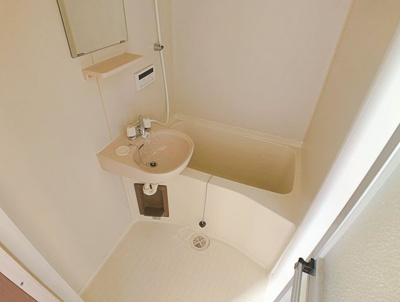 【浴室】 | メゾン呼続【名古屋市賃貸・事務所利用可能】