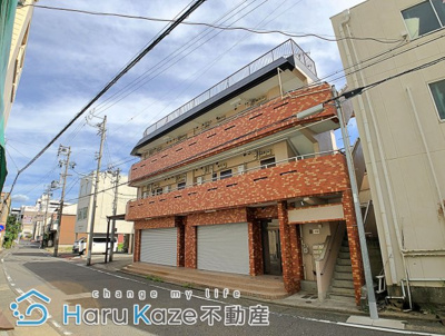 【外観】 | メゾン呼続【名古屋市賃貸・事務所利用可能】