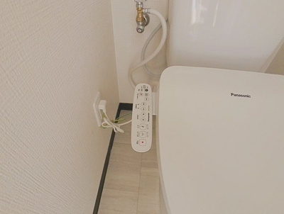 【トイレ】 | メゾン呼続【名古屋市賃貸・事務所利用可能】