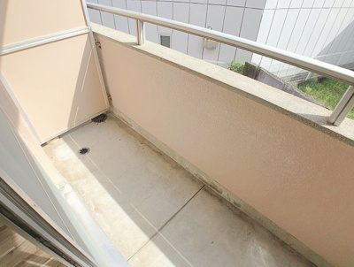 【バルコニー】 | メゾン呼続【名古屋市賃貸・事務所利用可能】