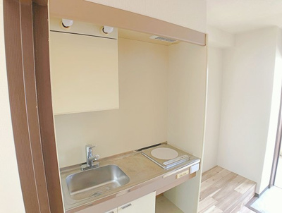 【キッチン】 | メゾン呼続【名古屋市賃貸・事務所利用可能】